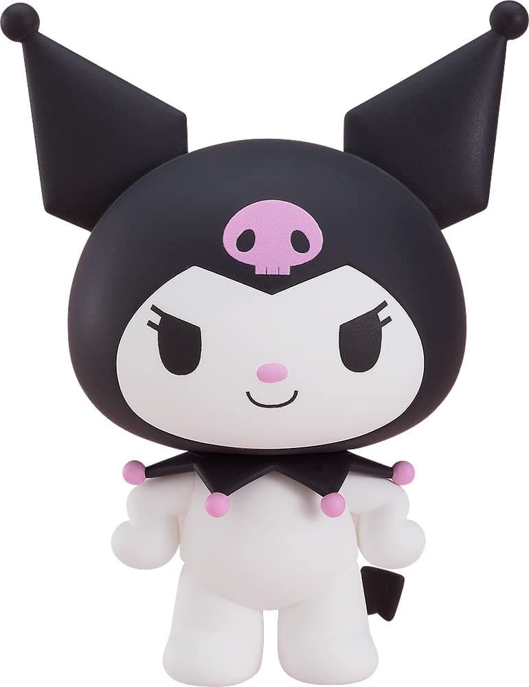 Good Smile Company Onegai My Melody: Kuromi Nendoroid Action Figure
