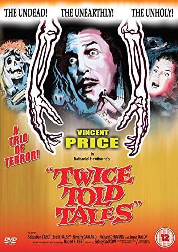 Twice Told Tales (1963) UK Release