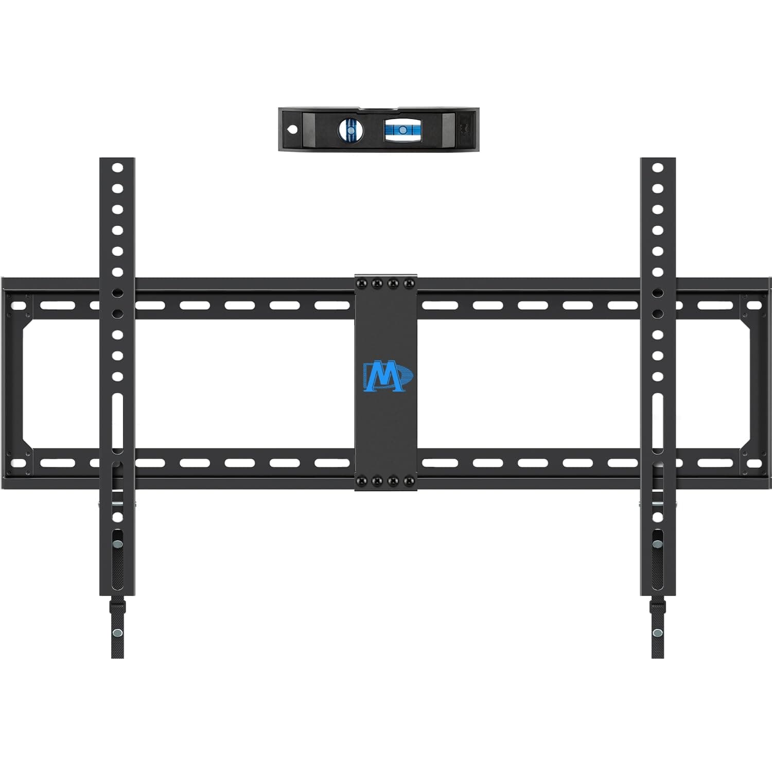 Fixed TV Wall Mount, Low Profile Wall Mount Bracket for Most 42-90 Inch Television, Flush TVs Mount for Space Saving, Fits 16", 24", 32" Studs, Max VESA 800x400mm and 132lbs MD2361-32