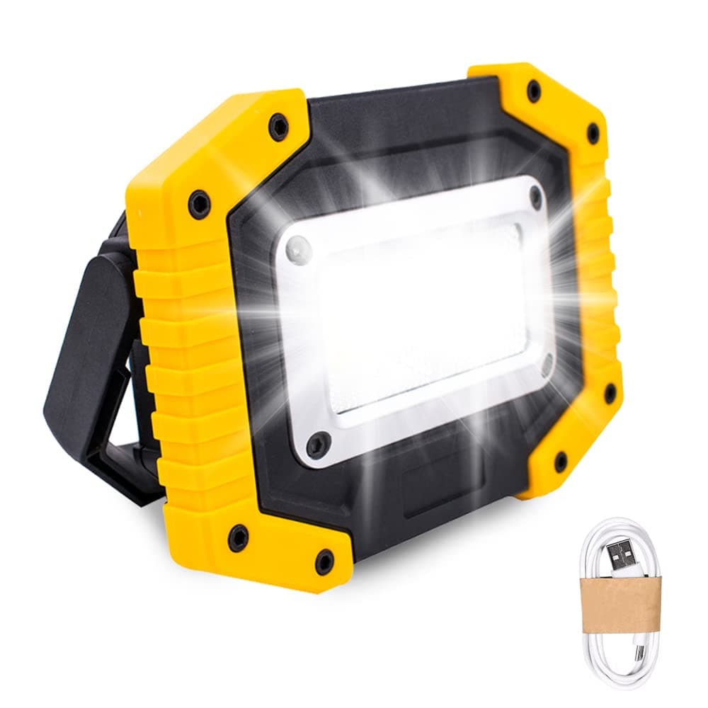 30W Rechargeable Work Lights
