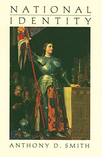 National Identity (Ethnonationalism Comparative Perspective)