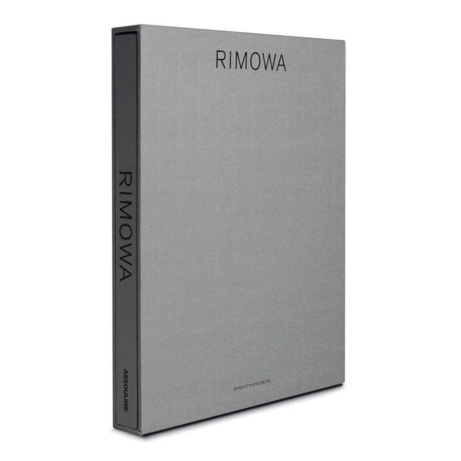 Rimowa - Assouline Coffee Table Book Hardcover – December 1, 2018
