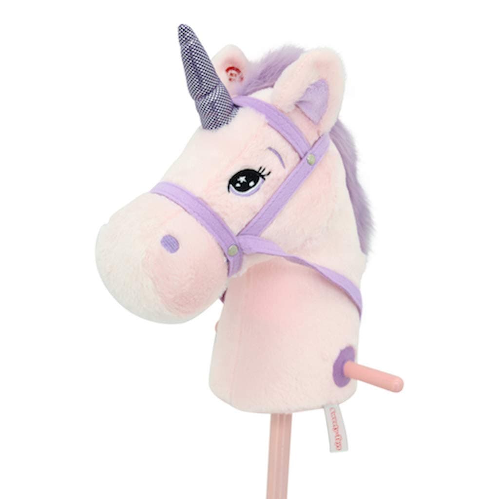Sweety Toys 10547 Hobbyhorse, Pink