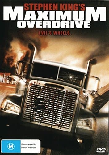 Maximum Overdrive [NON-UK Format / Region 4 Import - Australia]
