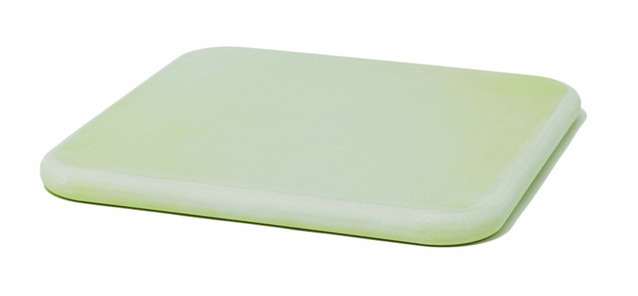 Soil Diatomaceous Earth Bath Mat Green