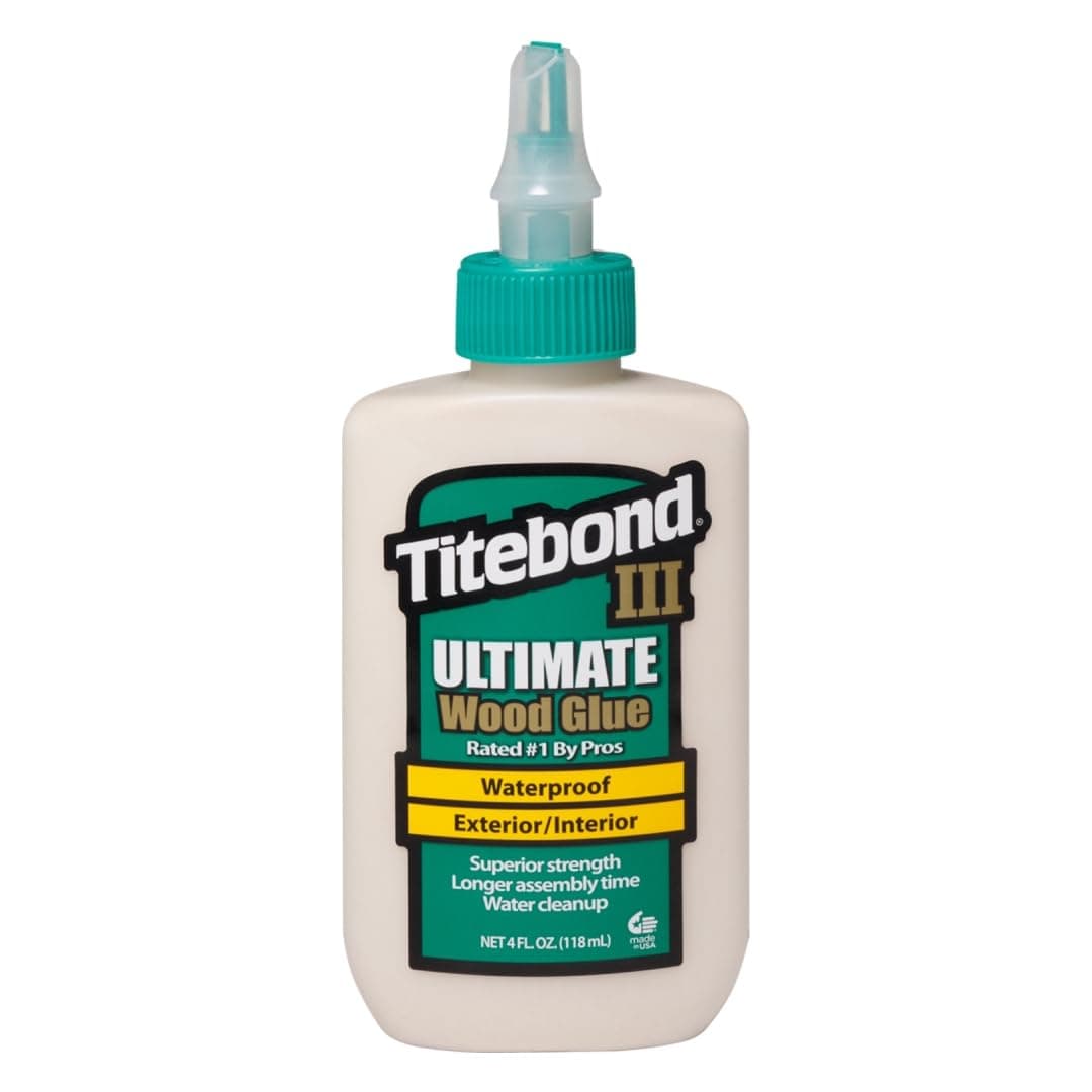Franklin Titebond III Wood Glue 4oz 118ml