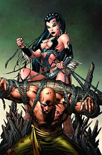 Grimm Fairy Tales: Sinbad Crossover: Written by Joe Brusha, 2012 Edition, Publisher: Zenescope [Paperback]