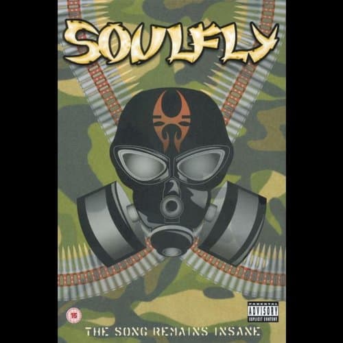 Soulfly - The Song Remains Insane explicit_lyrics