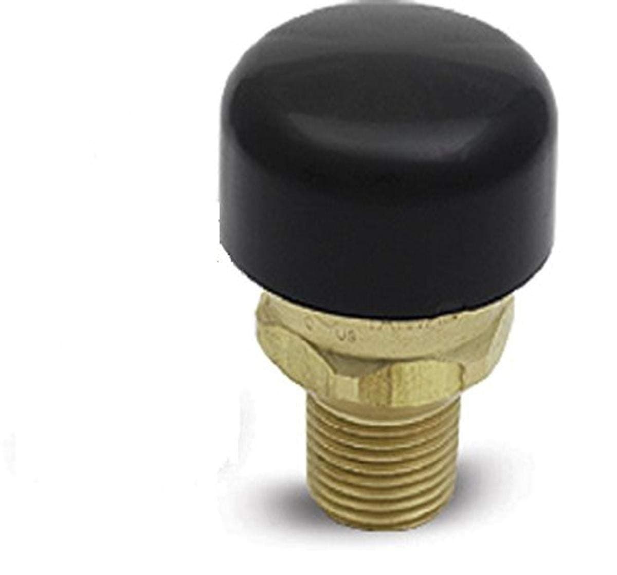 Cash Acme22398-0000LF Vr-801 Drill Vent 3/4-Inch Vacuum Relief Valve with Dust Cover