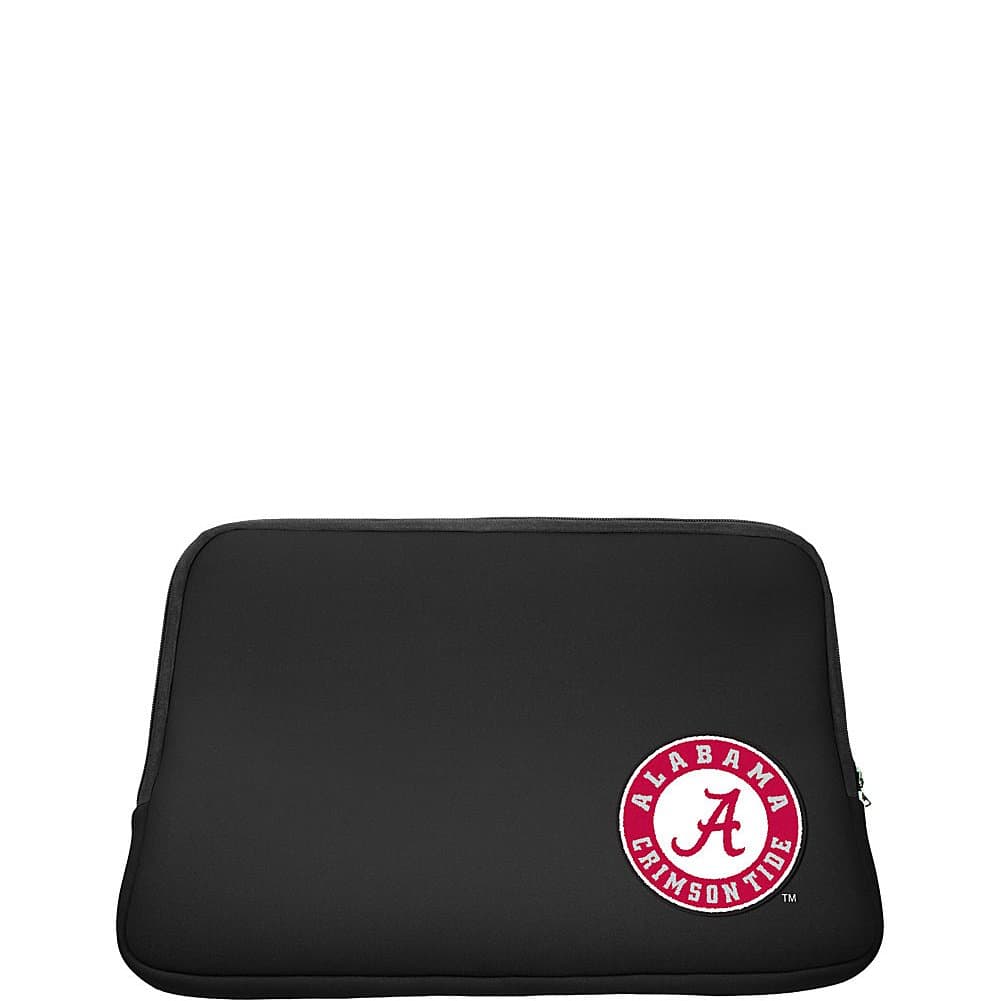 OTM Essentials University of Alabama Classic Laptop Sleeve,15",Black (LTSC15-ALA)