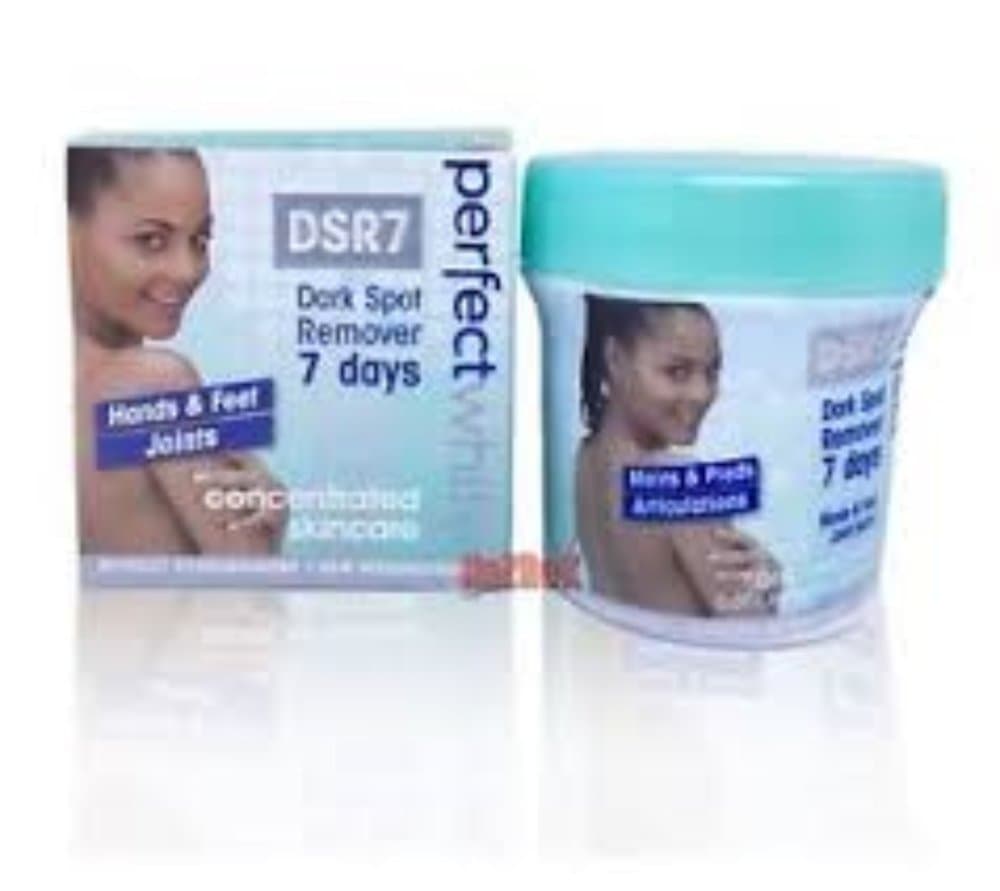 Perfect White Dark Spot Remover 7 days 40ml by