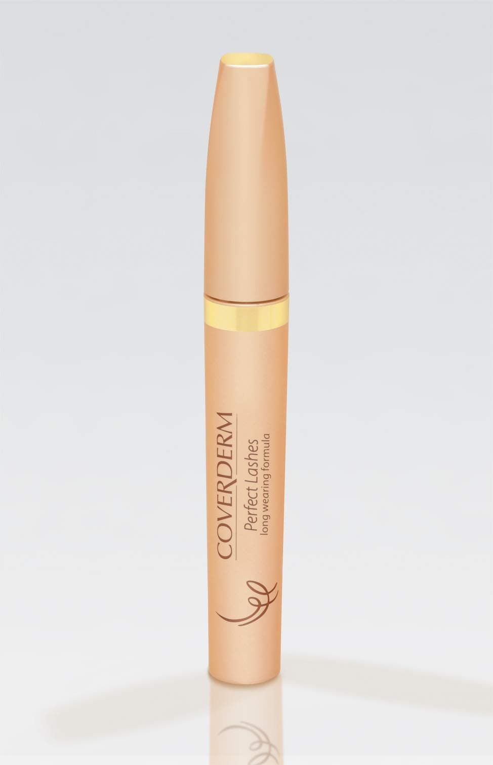 CoverDerm Perfect Lashes Waterproof Mascara Black