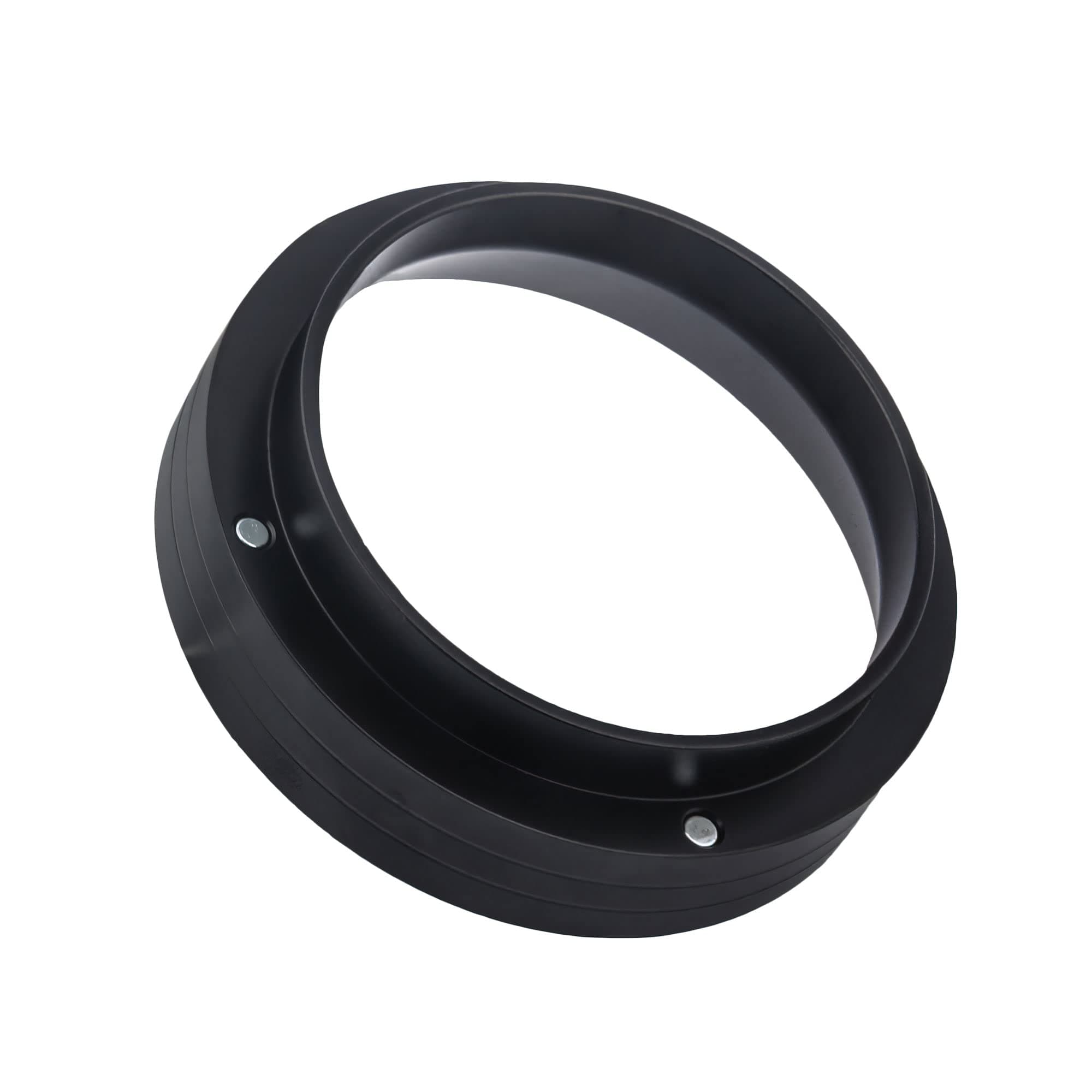 58mm Expresso Dosing Ring | Aluminum Coffee Dosing Funnel Magnetic Fits 58 mm Portafilters | Tamper | Distributor