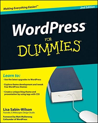 WordPress For Dummies®