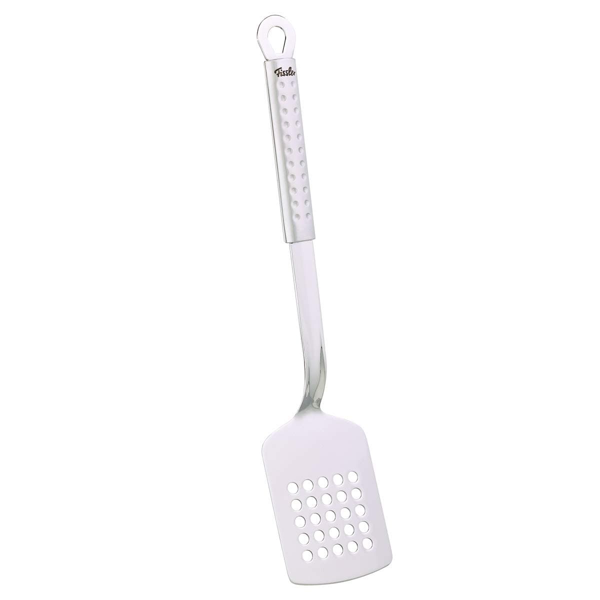 Fissler Magic Edition Line Spatula Holed with long handle