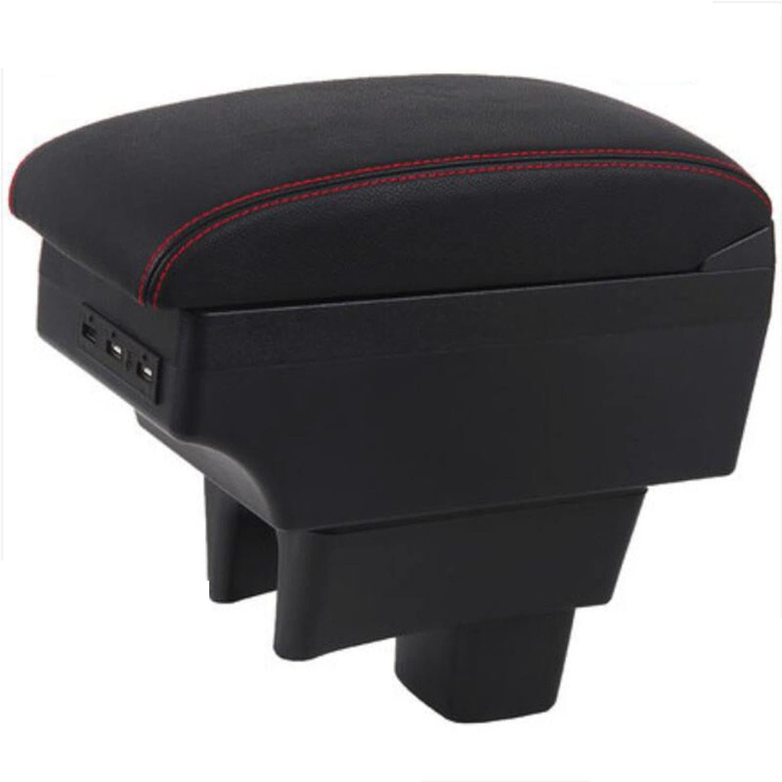Storage Box for Suzuki Swift 2005-2023 Armrest Box Center Centre Console Box Car Accessories Interior Retrofit Parts
