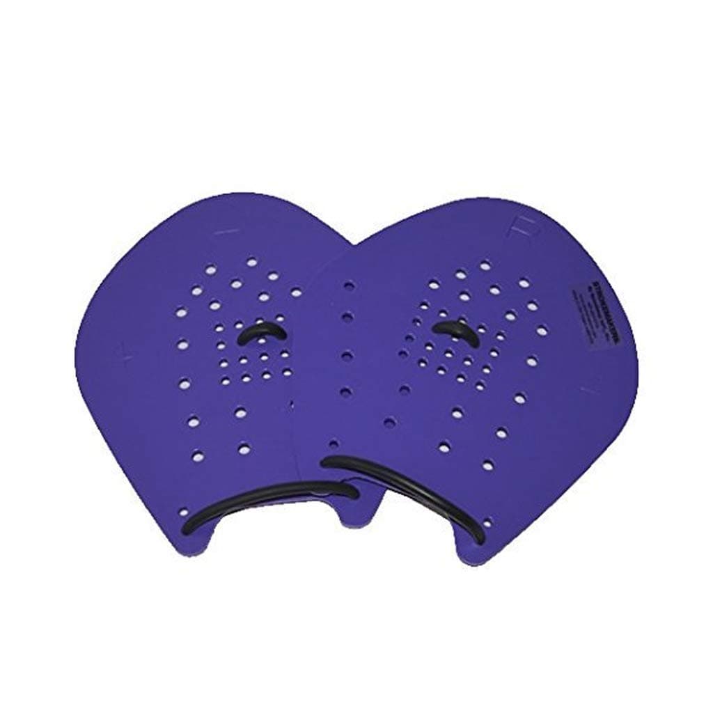 Strokemaker Paddles XLarge Purple - Size 4
