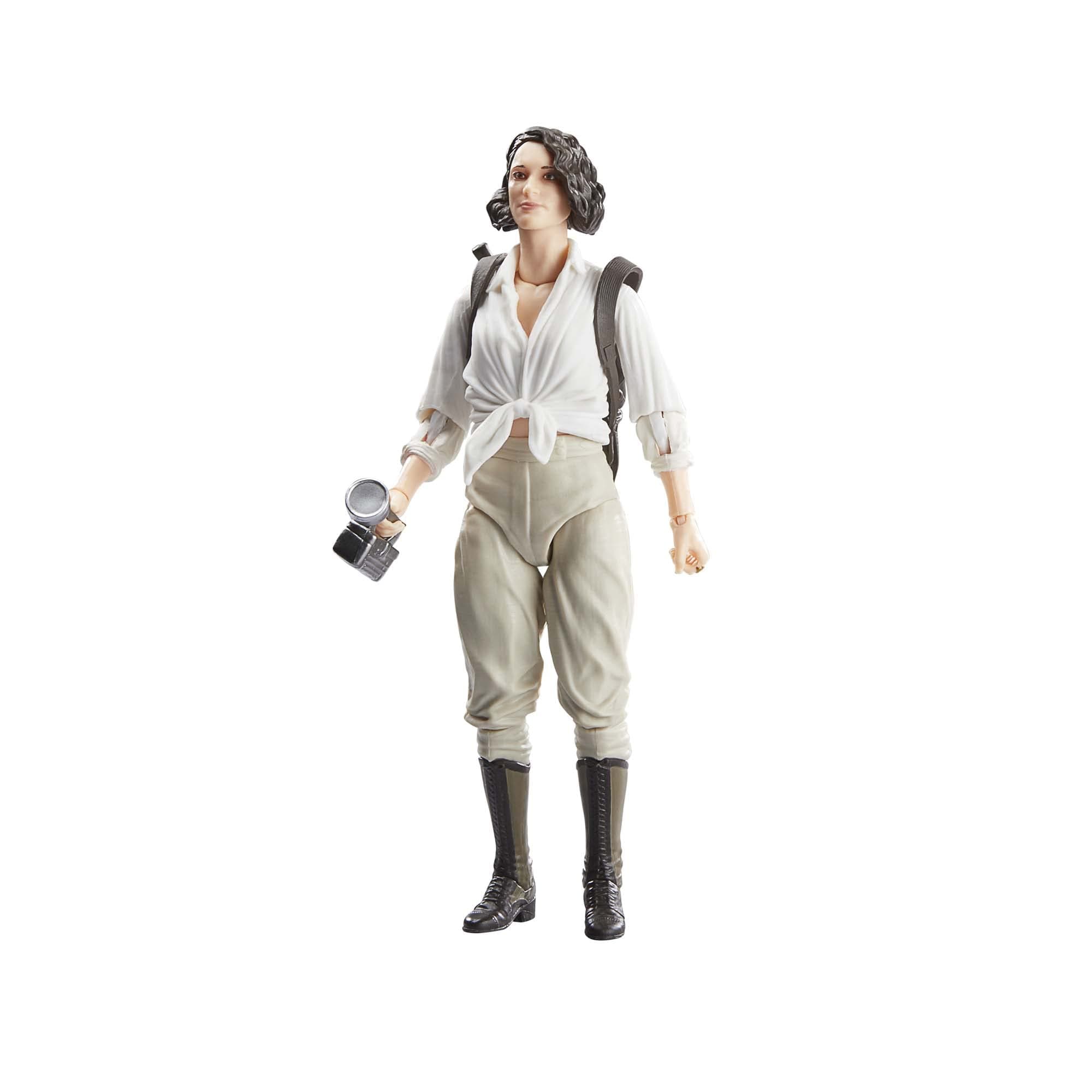 Indiana Jones And The Call of Destiny Adventure Series Helena Shaw (Dial of Destiny) 6-Inch Action Figure