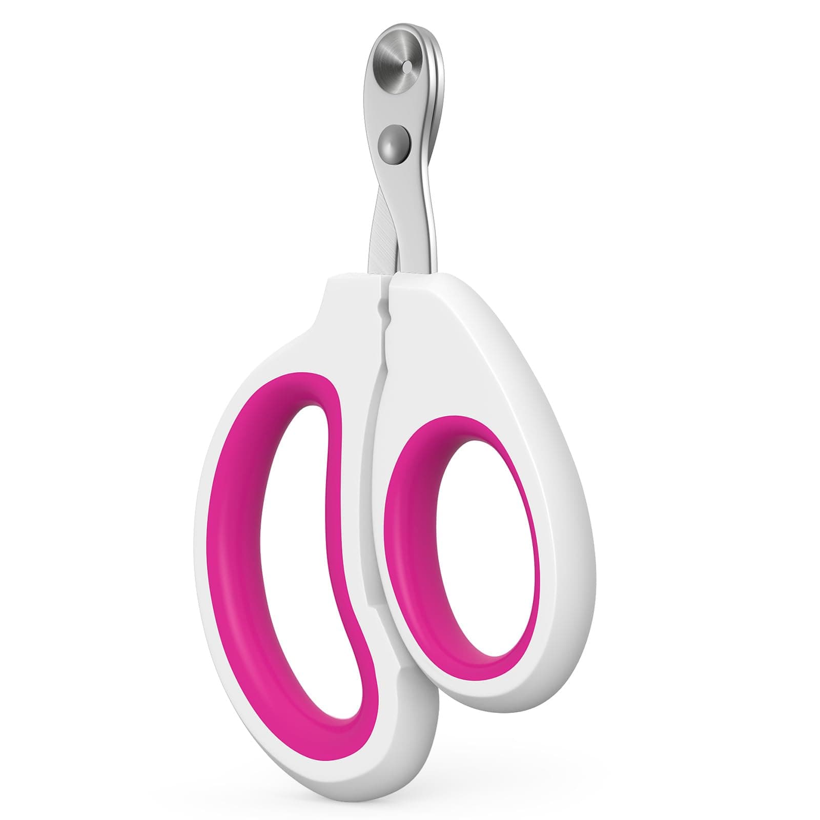 Cat Specific Nail Clipper, Avoiding Excessive Cutting, Suitable for Beginners. It Can Also be Used for Small Animals Such as Birds, Hamsters, Rabbits, Hedgehogs, Ferrets, Guinea Pigs, Etc.