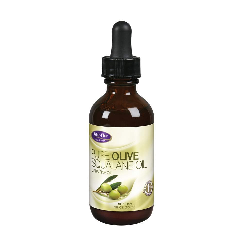 Pure Olive Squalane Oil : 99581: Oil, (Carton) 2oz