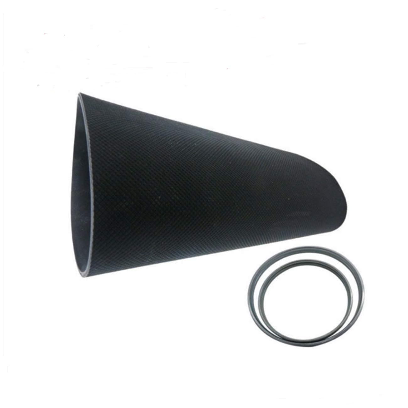 For Mercedes W166 ML GL Front Right Left Rubber Sleeve with rings Pillows Air Suspension Repair Kit Bladder 1663206713 1663207113