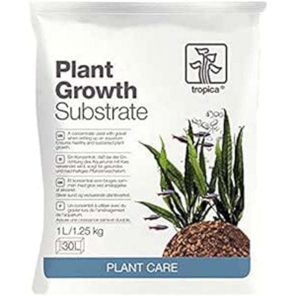 Tropica Aquarium Plant Growth Substrate - 1.25 kg