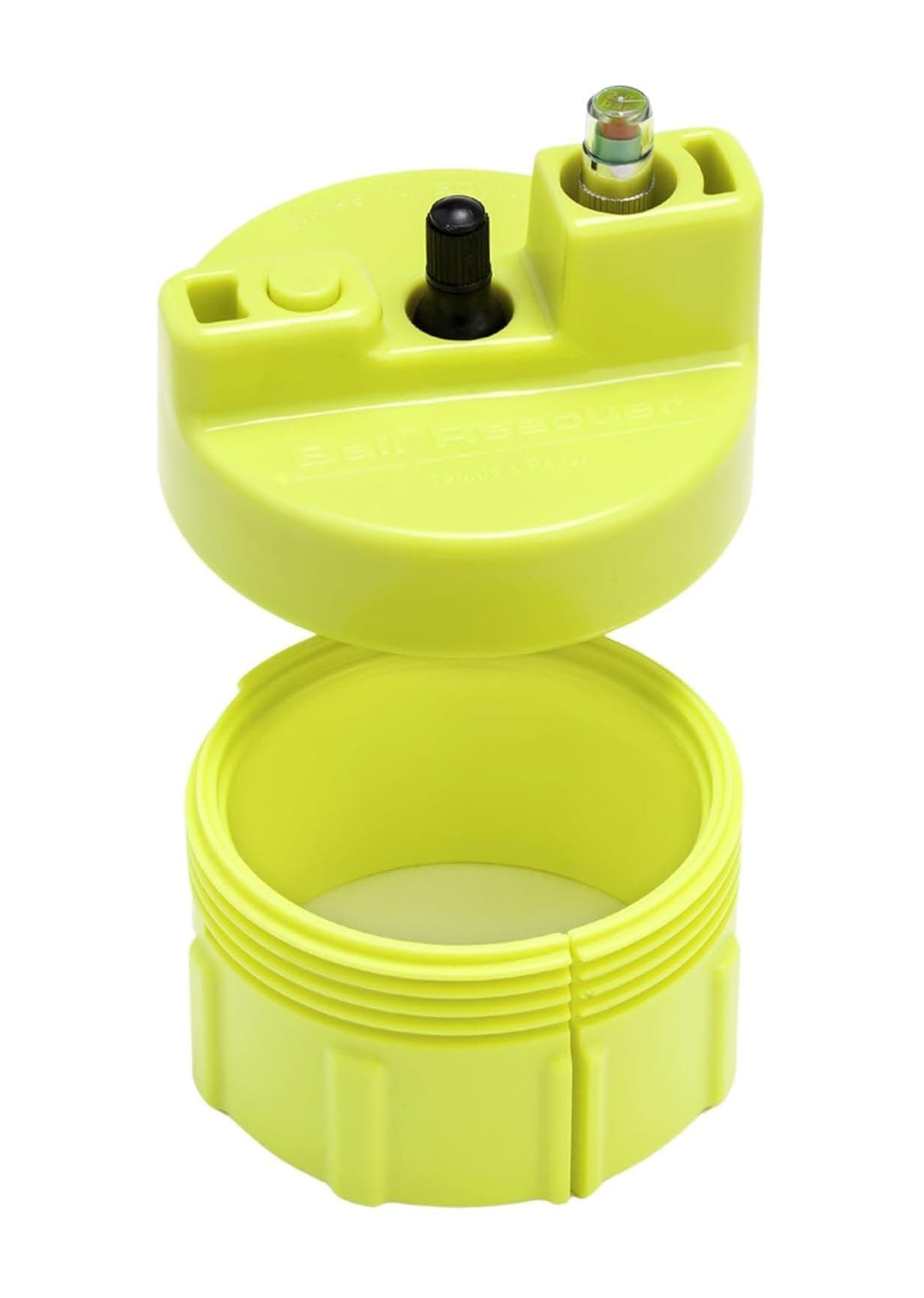 BALL RESCUER: Tennis Ball Pressurizer – Converts Compatible Tennis Ball Container into a 30 psi Ball Pressurizer & Extends Ball Life (Pump & Container not Included in Standard and Standard Plus)