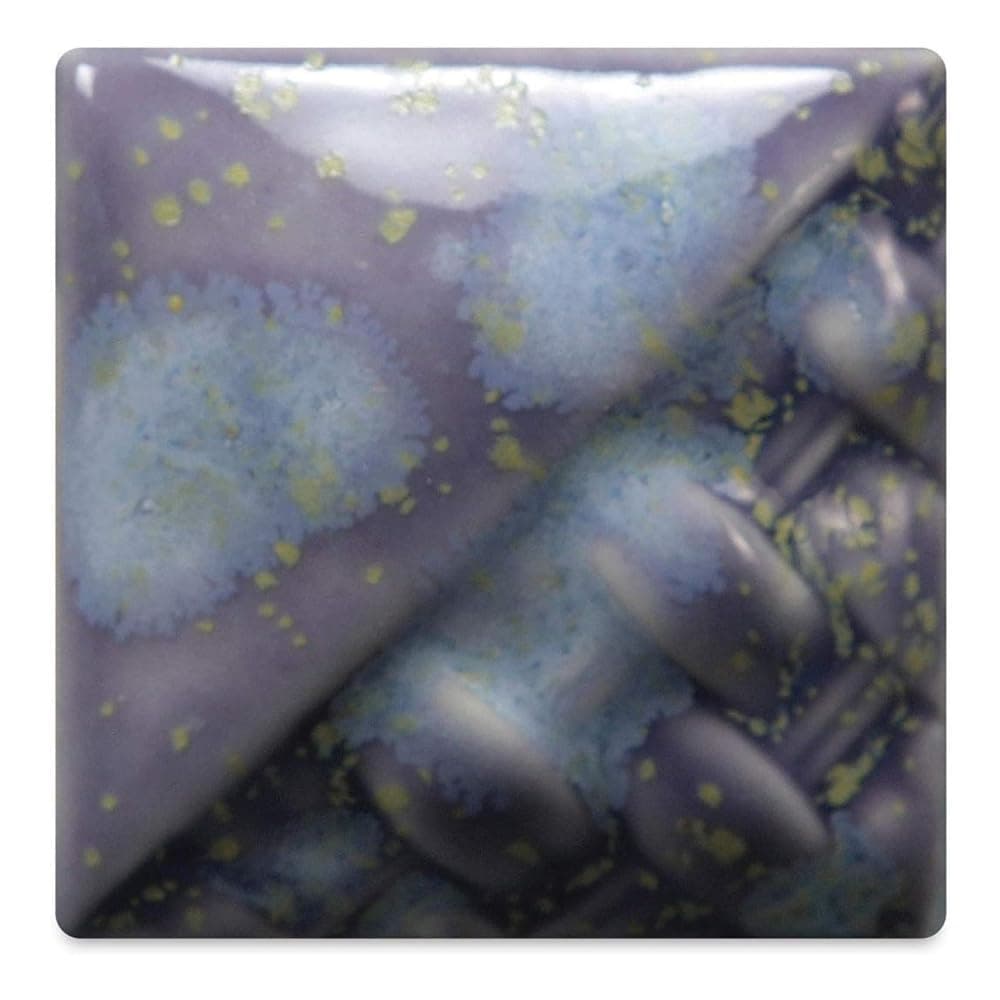 Stoneware Crystal Glaze - Blue Hydrangea, Pint