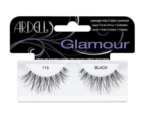 Ardell Fashion Lashes Pair - 113 (Pack of 4) by American International Industries [Beauty]
