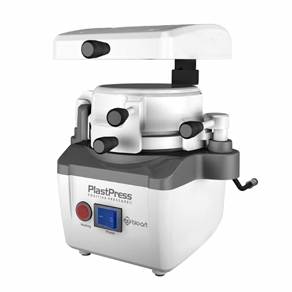 Dental Vacuum Forming Machine,1400W Dental Presses, Laboratory Heat Molding Equipment 110V,Made in Brazil, Sold by JMU