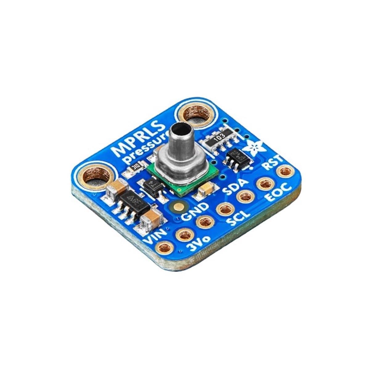 MPRLS Ported Pressure Sensor Breakout - 0 to 25 PSI (3965)