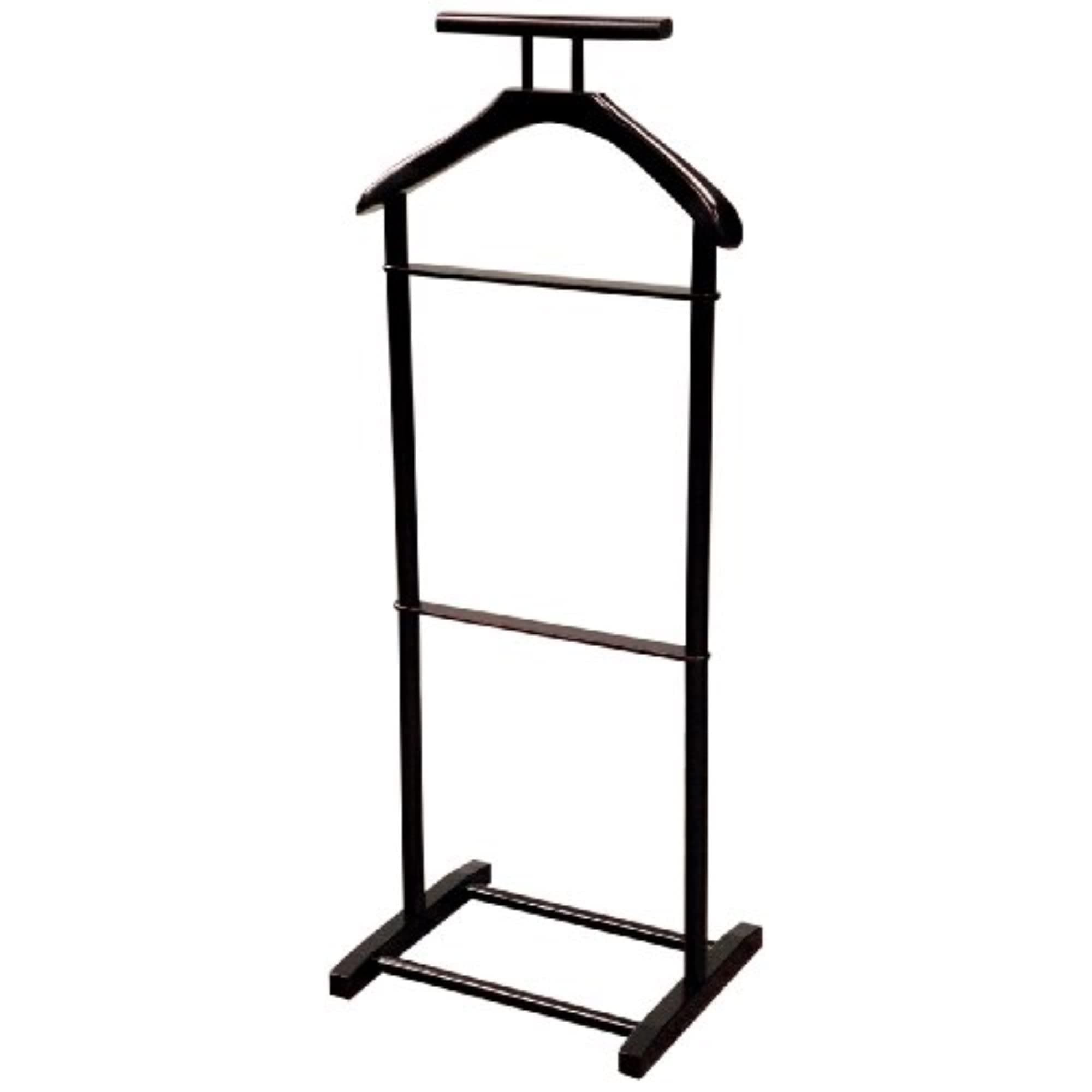 Frenchi Furniture Coat Rack, Mahogany