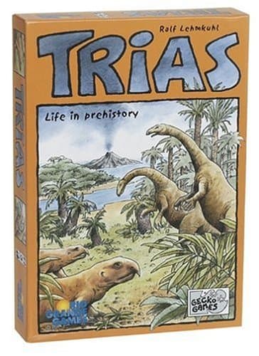 Rio Grande Games Trias