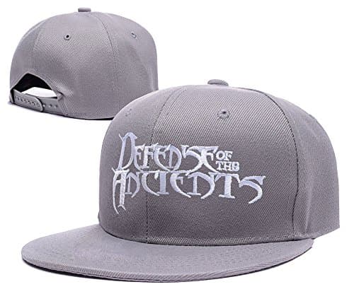 XINMEN Defense Of The Ancient Logo Adjustable Embroidery Hats Caps / Snapback Hat / Baseball Cap