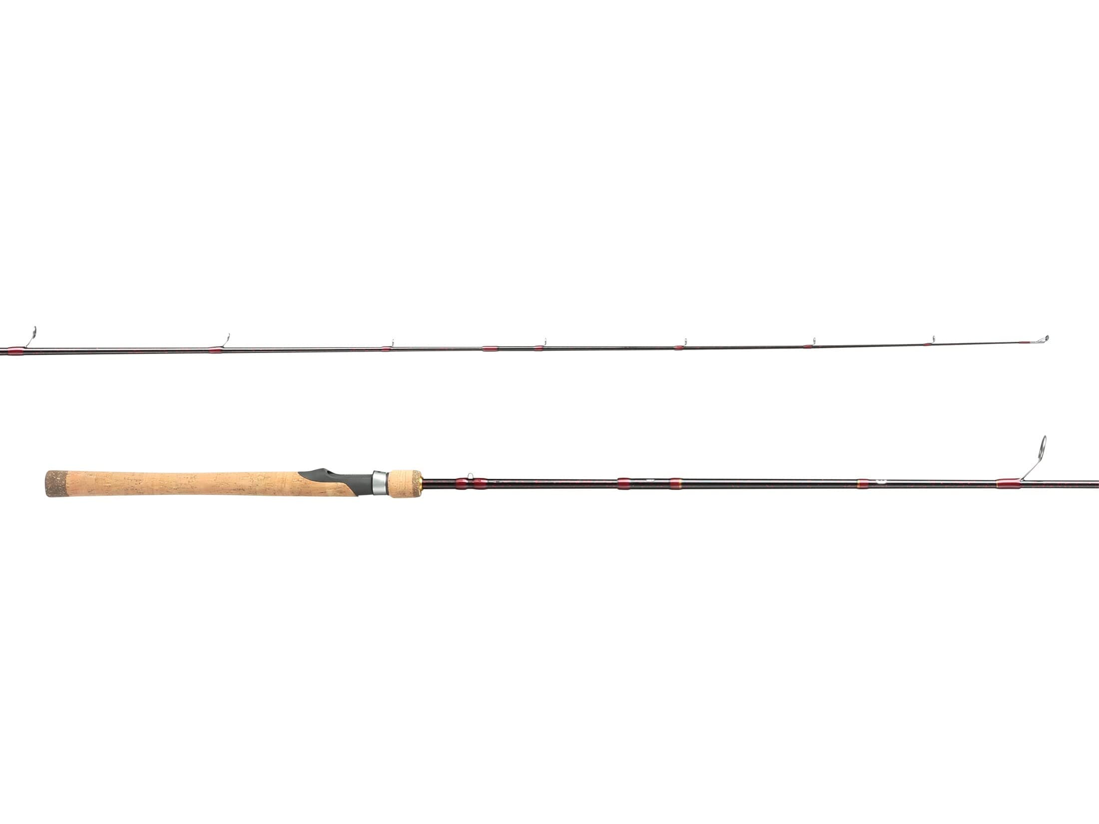 Convergence, Freshwater, Spinning, 7'0", Medium Light, 4 pcs, (CVS70ML4D) Fishing