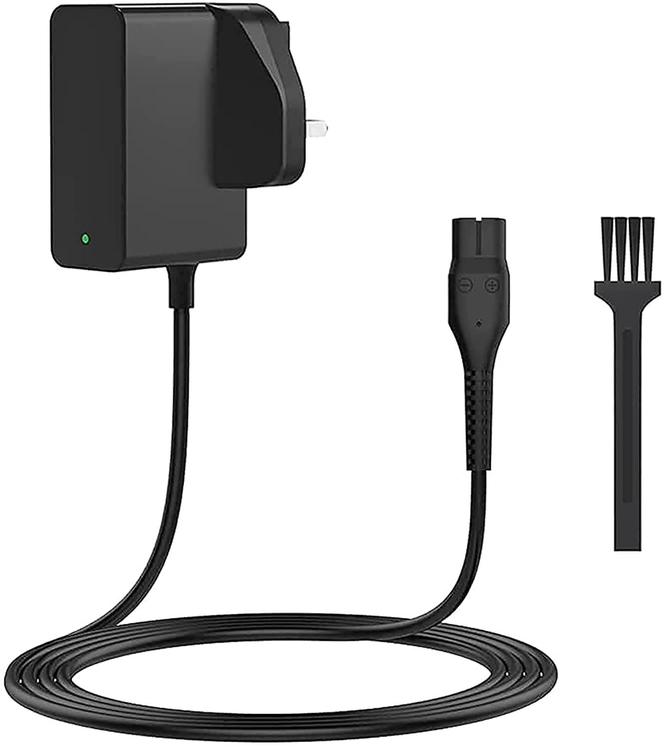 4.3V for Philips One Blade A00390 Charger for Norelco QP2520/30 (90/70/72), QP2620, MG3740, MG3720, Trimmer Electric Power Cable (Light and Brush)