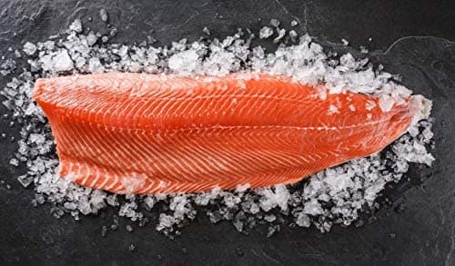 Fresh Scottish Salmon Side 800g-1kg