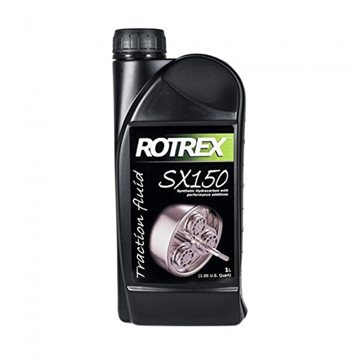 (R50-S150-OIL SX150 Traction Fluid - 1 Liter