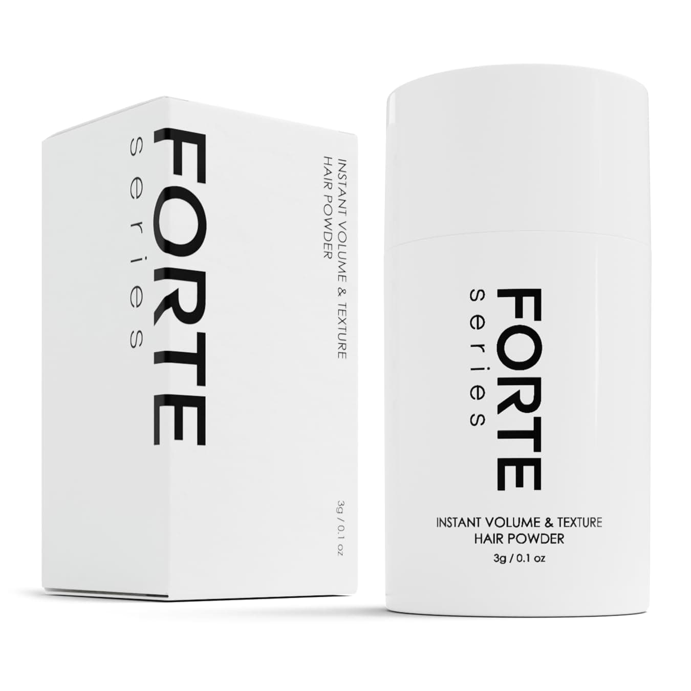 Alex Costa Hair Texture Powder by Forte Series Hair Styling, Volumizer for Fine Hair Volumizing Hair Products for Men, (0.17 oz)