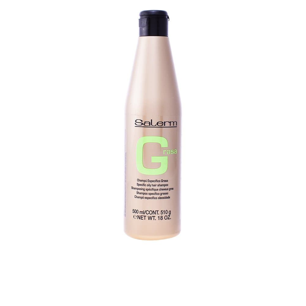 Salerm Grasa Specific Oily Hair Shampoo 18 Oz.