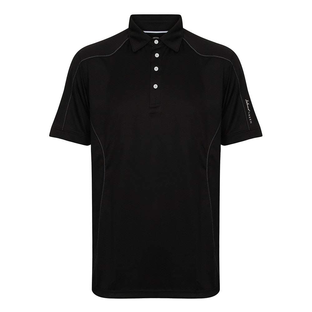 Island GreenMen's Island Green Golf Polo Shirt