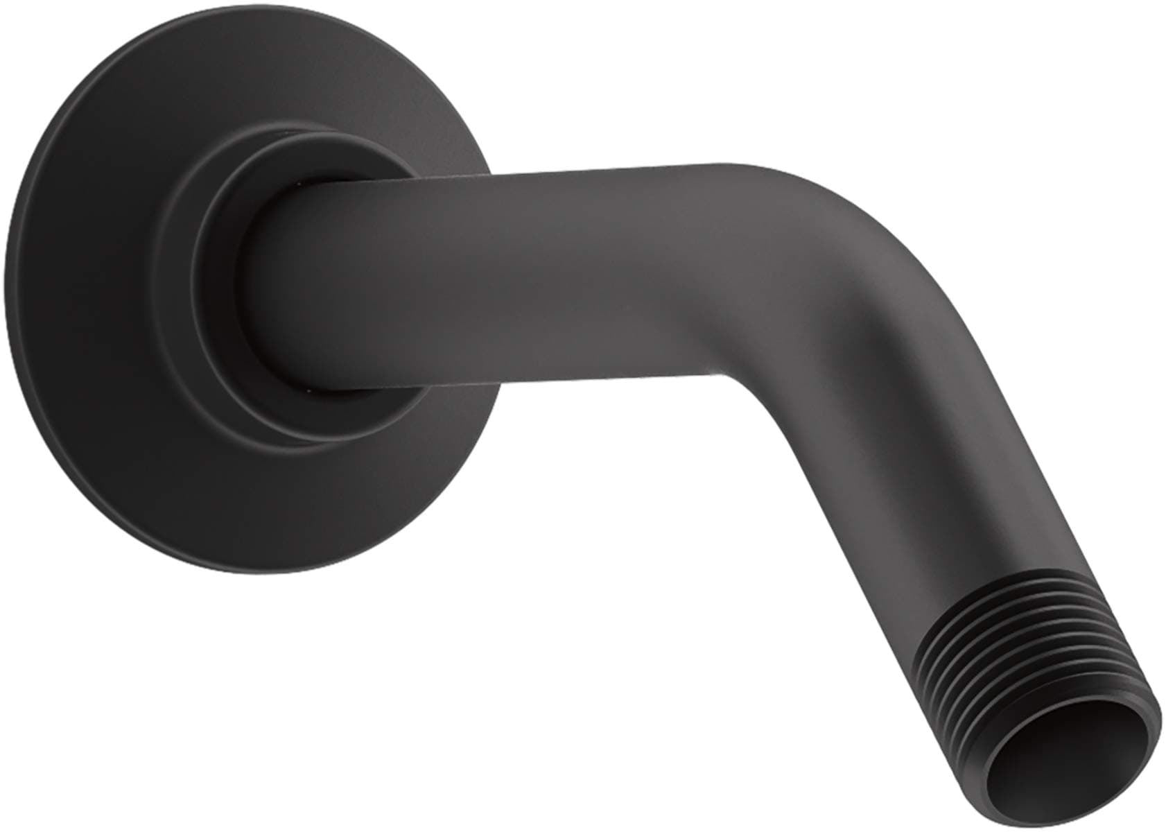 KohlerK-7397-BL MasterShower Shower Fittings, Matte Black