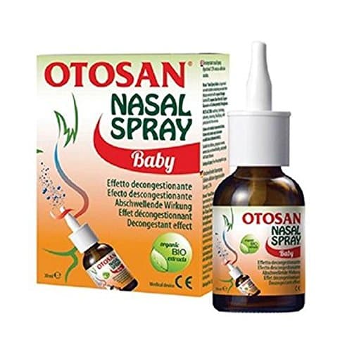 Otosan | Baby Nasal Spray | 8 x 30ml