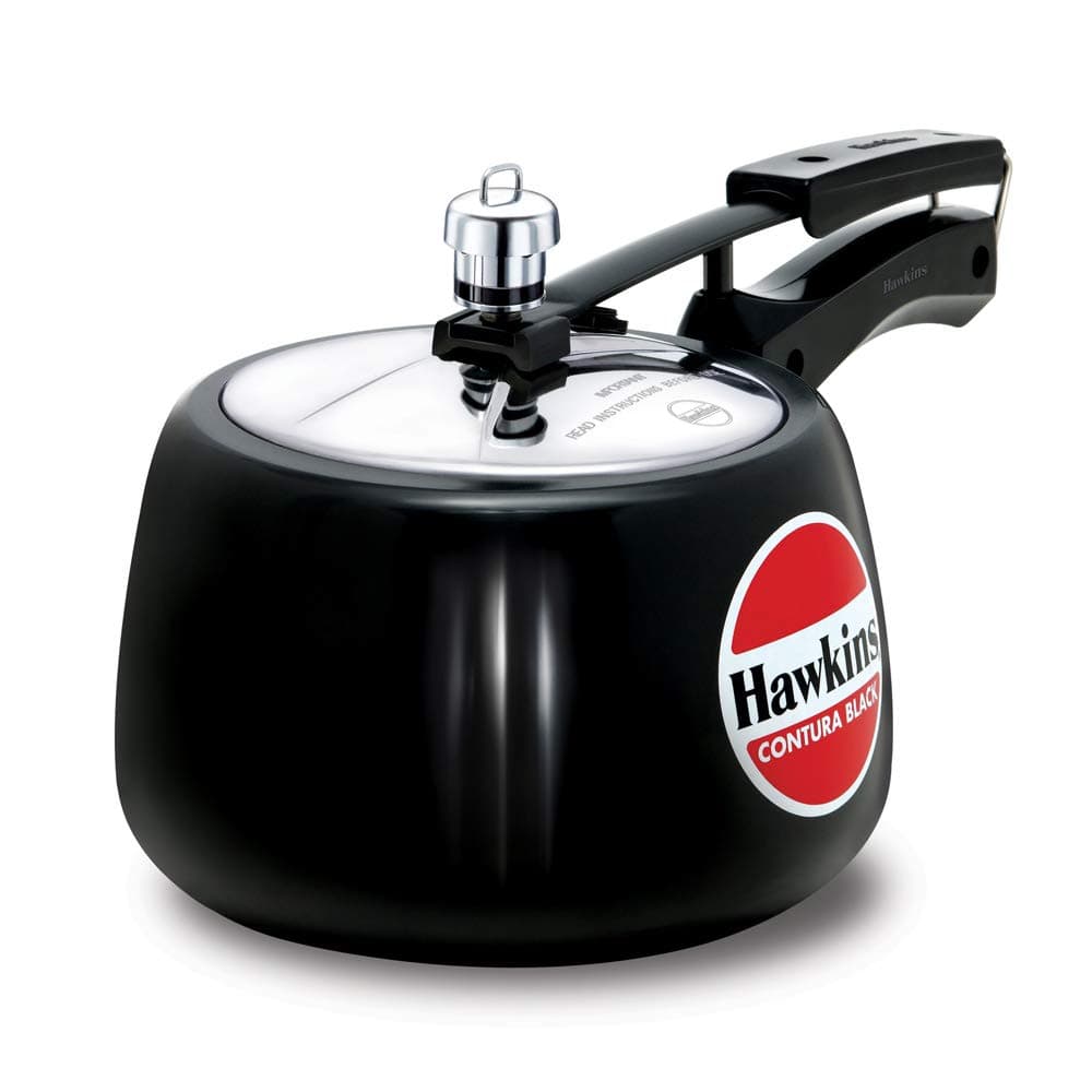 Contura 3 Liters Hard Anodized Pressure Cooker