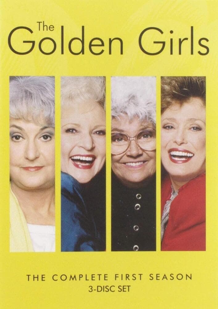Golden Girls Season 1