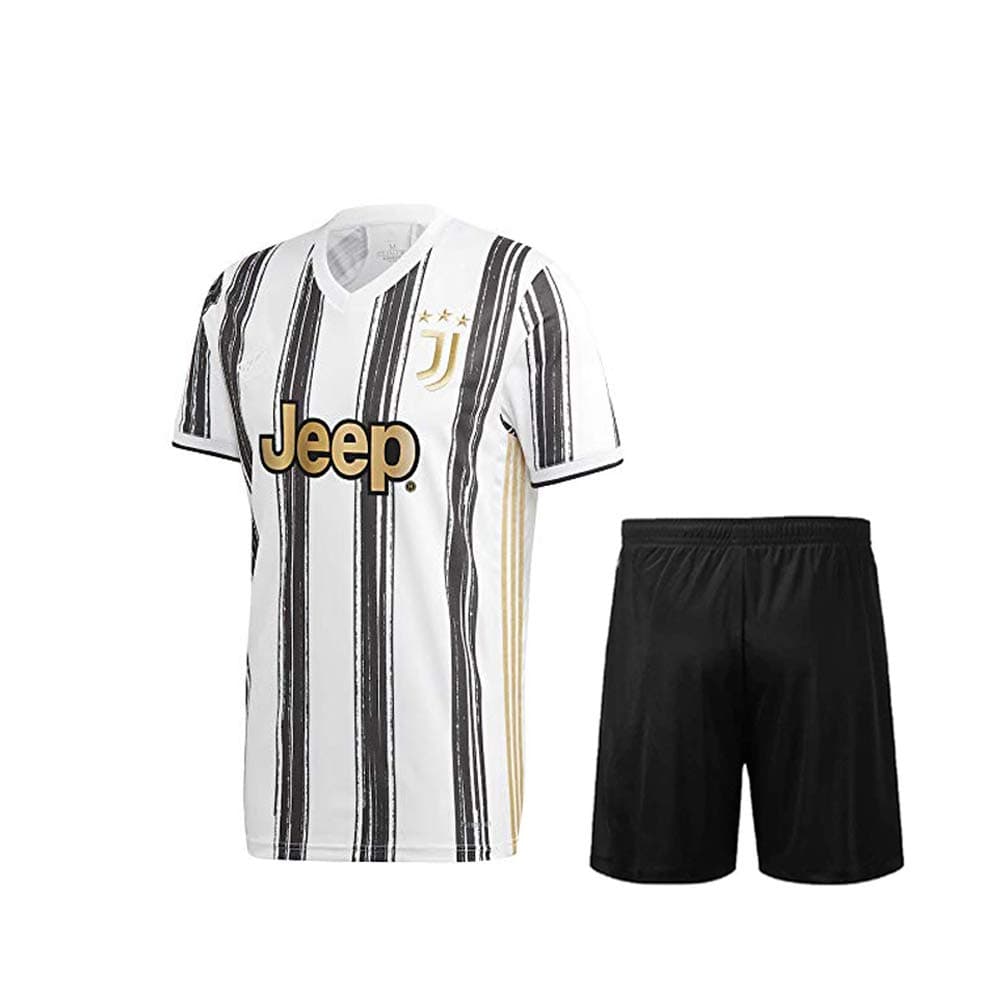 JS -JN Football Jersey with Shorts 2020-21 -(Kids and Mens)