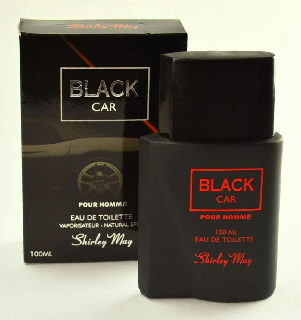 Black Market Shirley May for Men 100ml
