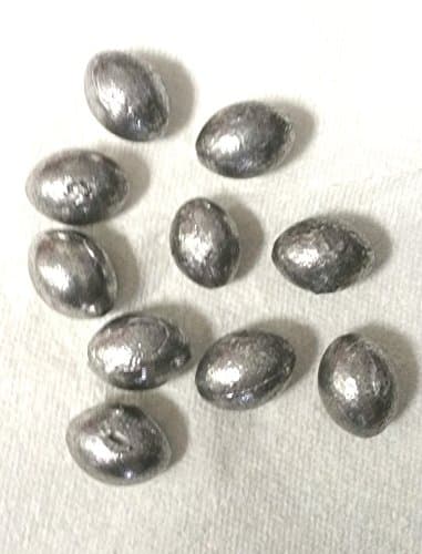 Egg Fishing Weight (1/4oz, 5 LB)