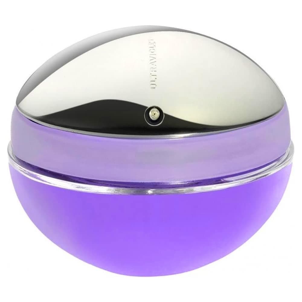 Ultraviolet Eau de Parfum for Women 80 ml