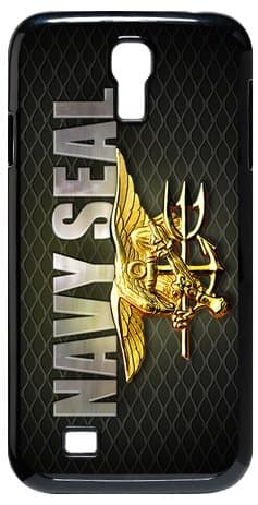 United States US Navy Seals Special Durable Case Cover for Samsung Galaxy S4